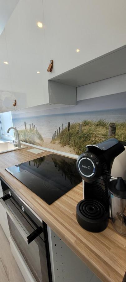 Apartament Blisko Starego Miasta W Gdansku Appartement Buitenkant foto